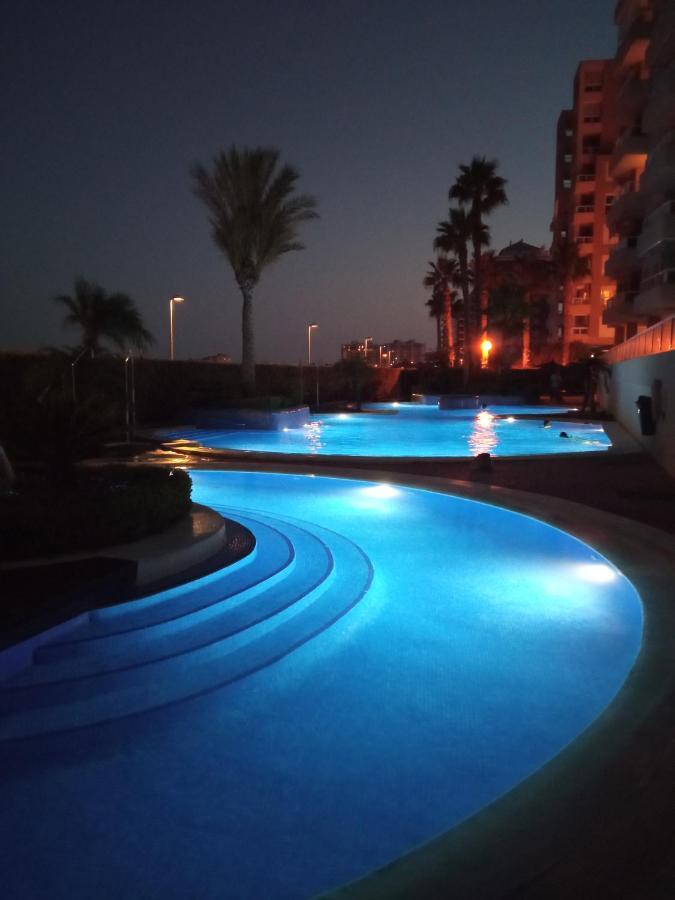 Cormorant Suite, Sea Terrace & Pools La Manga del Mar Menor Exterior foto