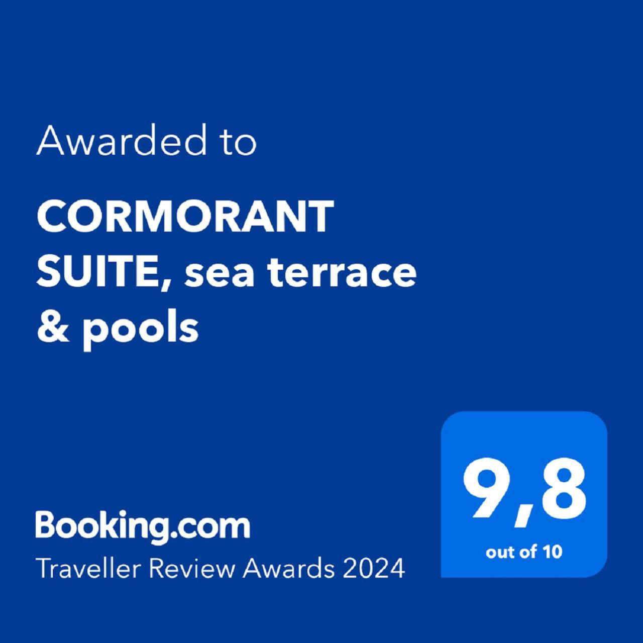 Cormorant Suite, Sea Terrace & Pools La Manga del Mar Menor Exterior foto