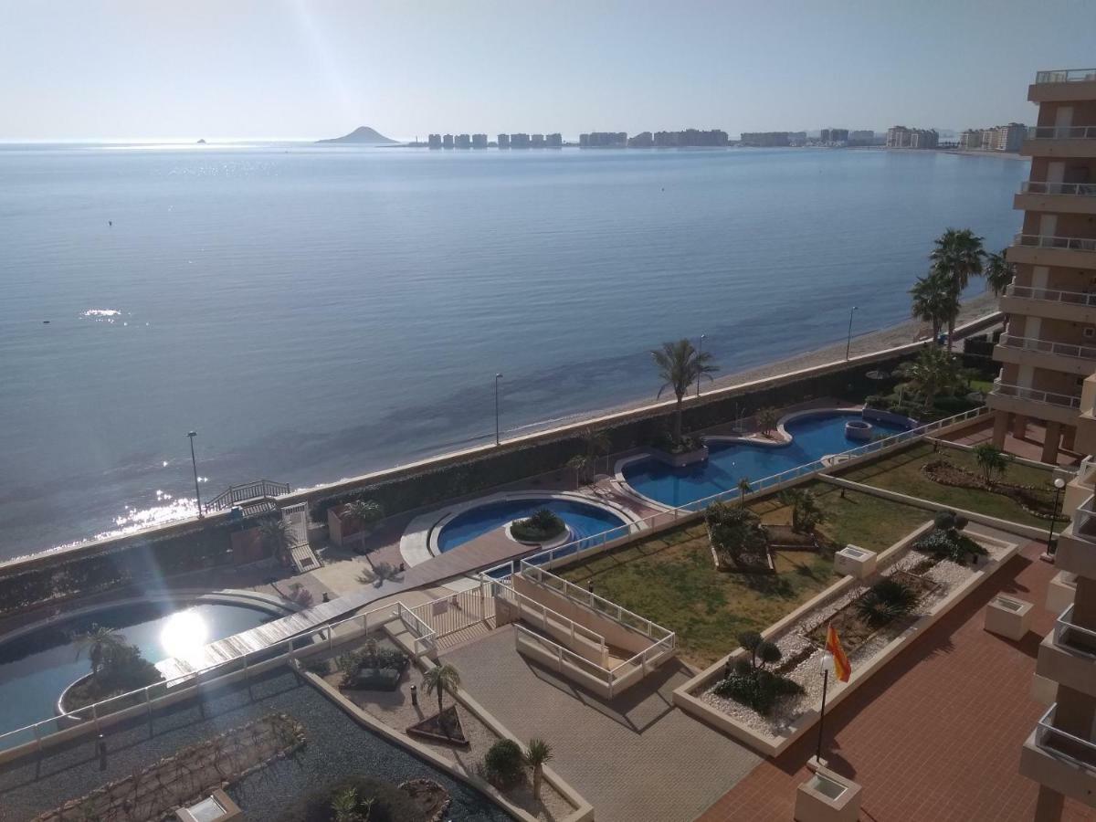 Cormorant Suite, Sea Terrace & Pools La Manga del Mar Menor Exterior foto
