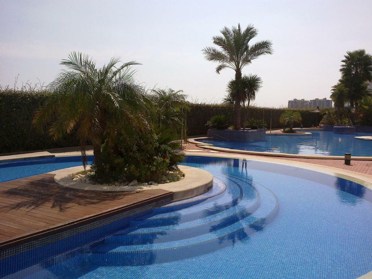 Cormorant Suite, Sea Terrace & Pools La Manga del Mar Menor Exterior foto