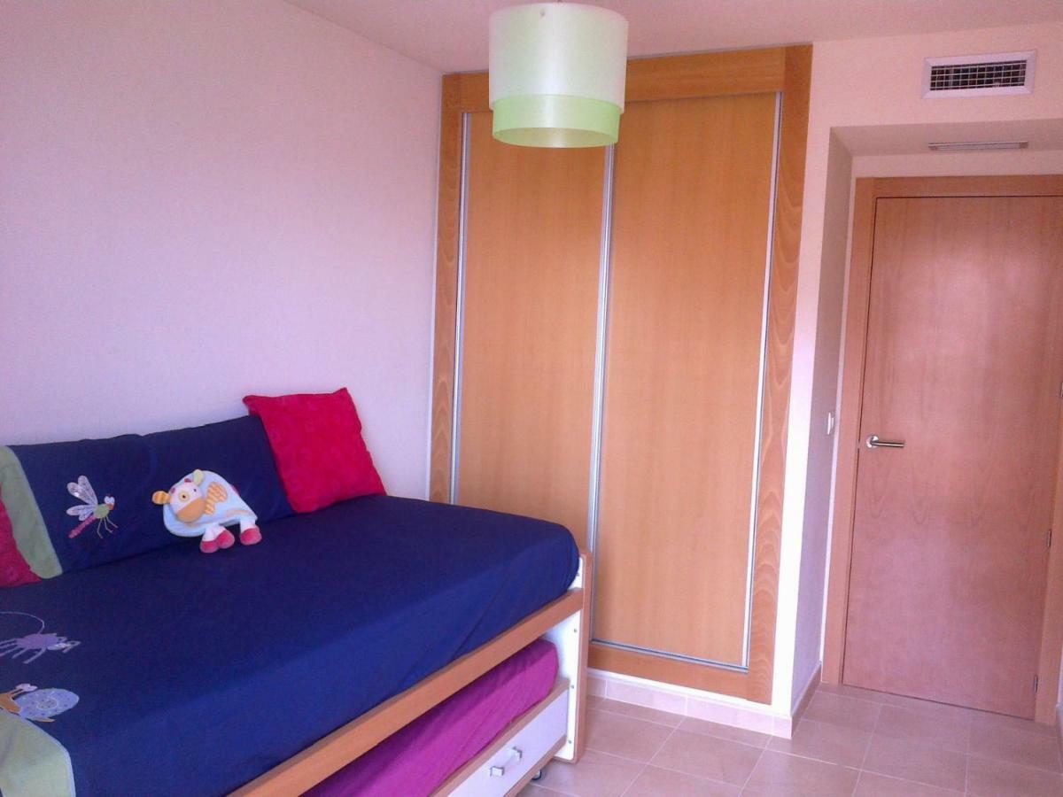 Cormorant Suite, Sea Terrace & Pools La Manga del Mar Menor Exterior foto
