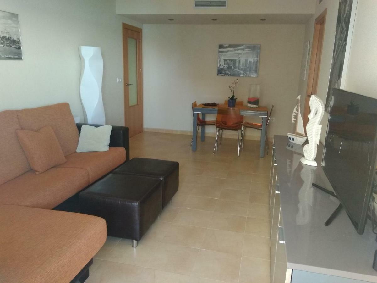 Cormorant Suite, Sea Terrace & Pools La Manga del Mar Menor Exterior foto
